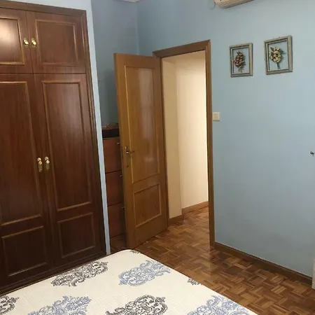 Puerta Del Sol Apartment